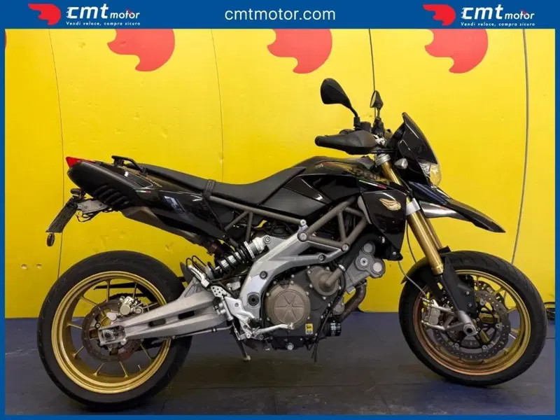 Aprilia Dorsoduro 750 (2009 - 14) (3)