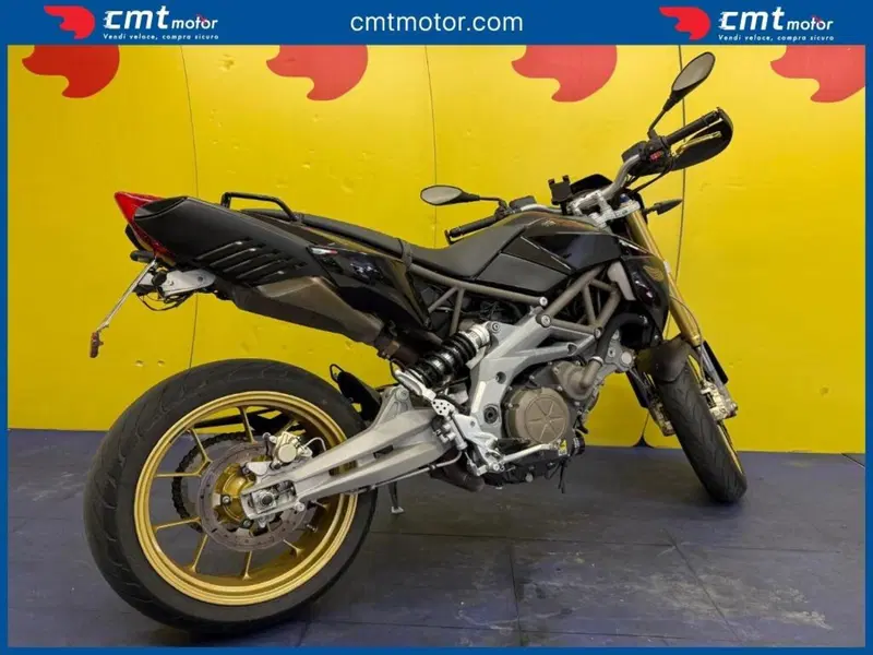Aprilia Dorsoduro 750 (2009 - 14) (4)