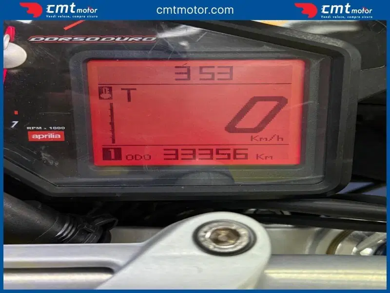Aprilia Dorsoduro 750 (2009 - 14) (5)
