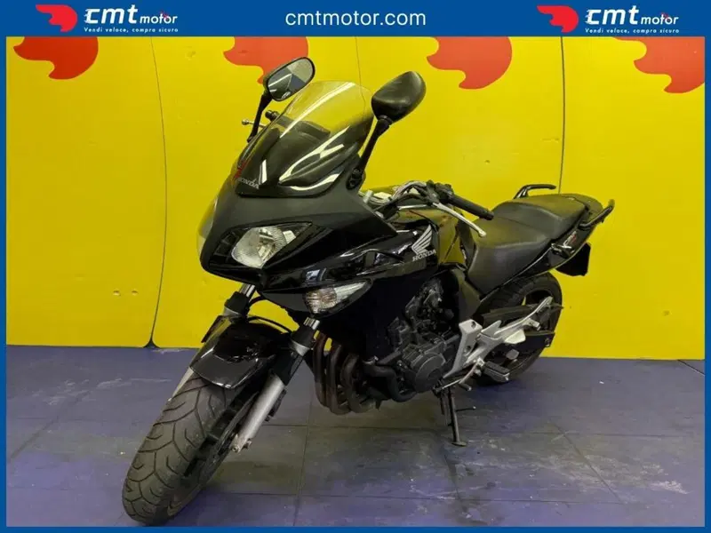 Honda CBF 600 (2004 - 06) (2)