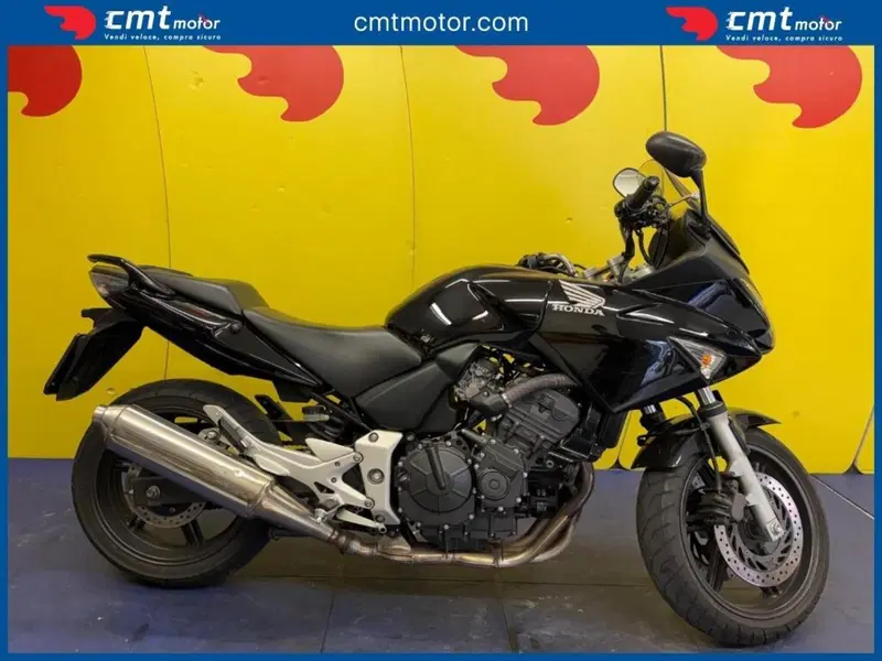 Honda CBF 600 (2004 - 06) (3)