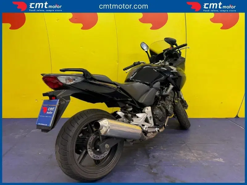 Honda CBF 600 (2004 - 06) (4)