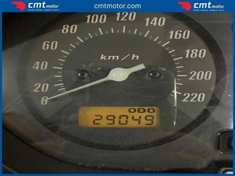 Honda CBF 600 (2004 - 06) (5)