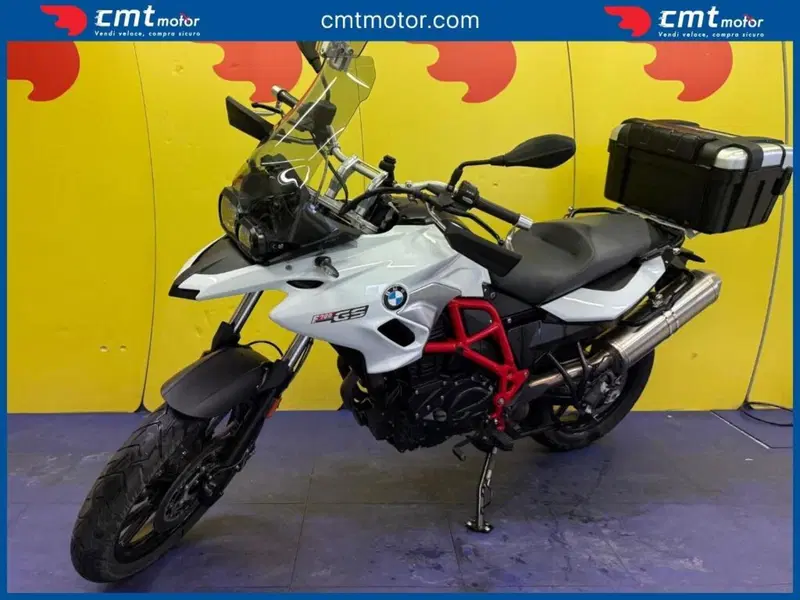 Bmw F 700 GS (2016 - 18) (2)