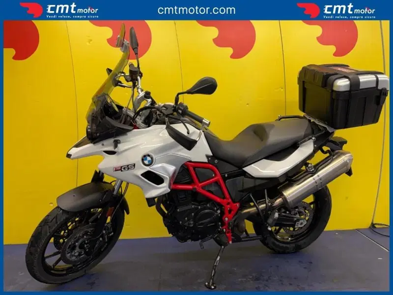 Bmw F 700 GS (2016 - 18) (3)