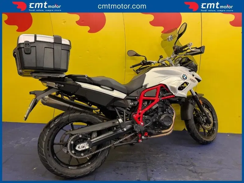 Bmw F 700 GS (2016 - 18) (4)