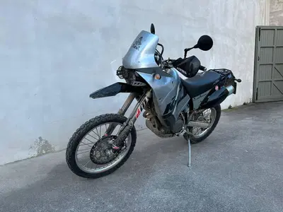 KTM 640 Adventure usata
