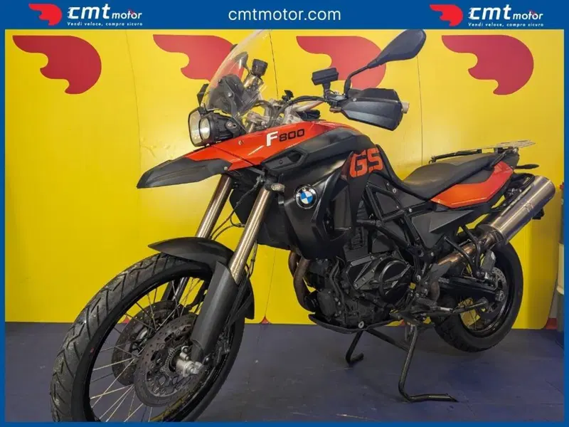 Bmw F 800 GS (2008 - 15) (2)