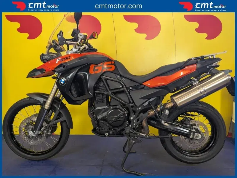 Bmw F 800 GS (2008 - 15) (3)