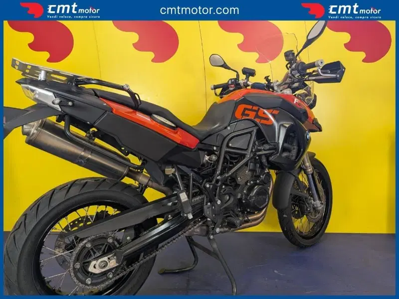 Bmw F 800 GS (2008 - 15) (4)