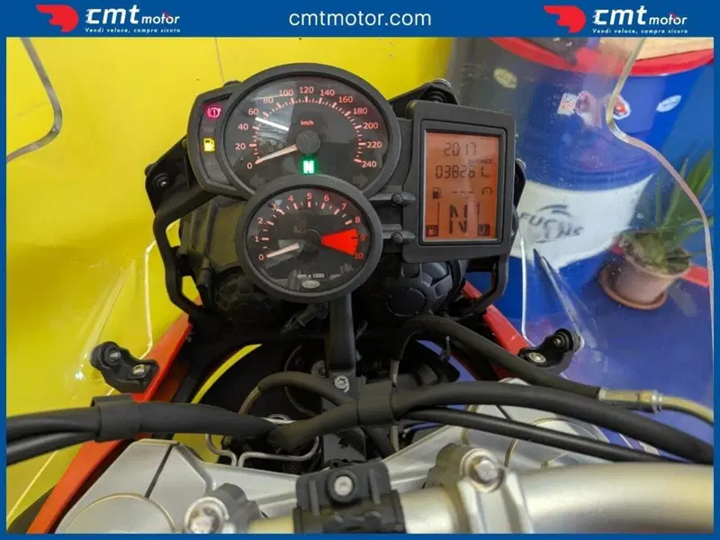 Bmw F 800 GS (2008 - 15) (5)