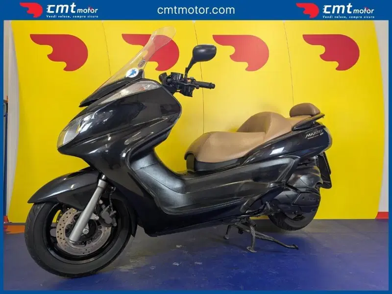 Yamaha Majesty 400 (2009 - 14) (2)