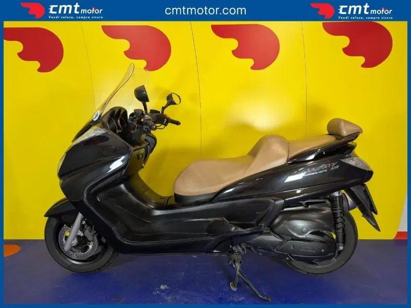Yamaha Majesty 400 (2009 - 14) (3)
