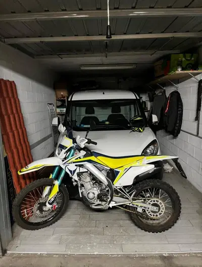 Vent Baja 125 4t (2019 - 20) usata
