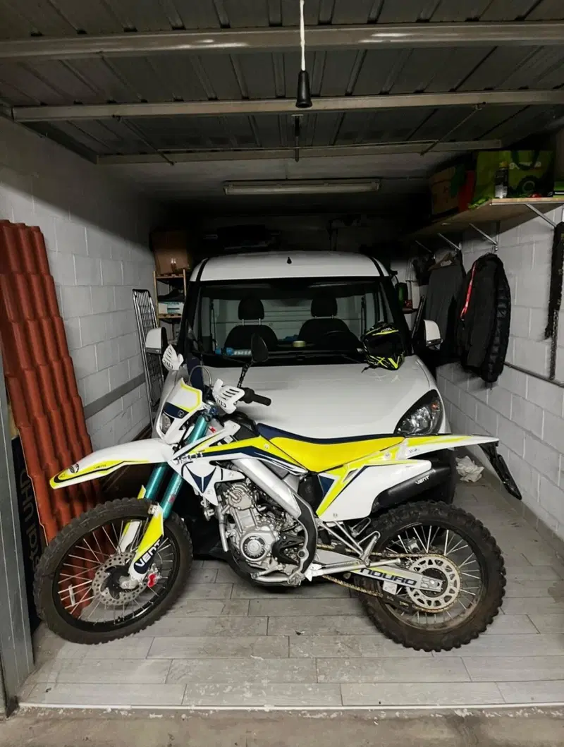 Vent Baja 125 4t (2019 - 20)