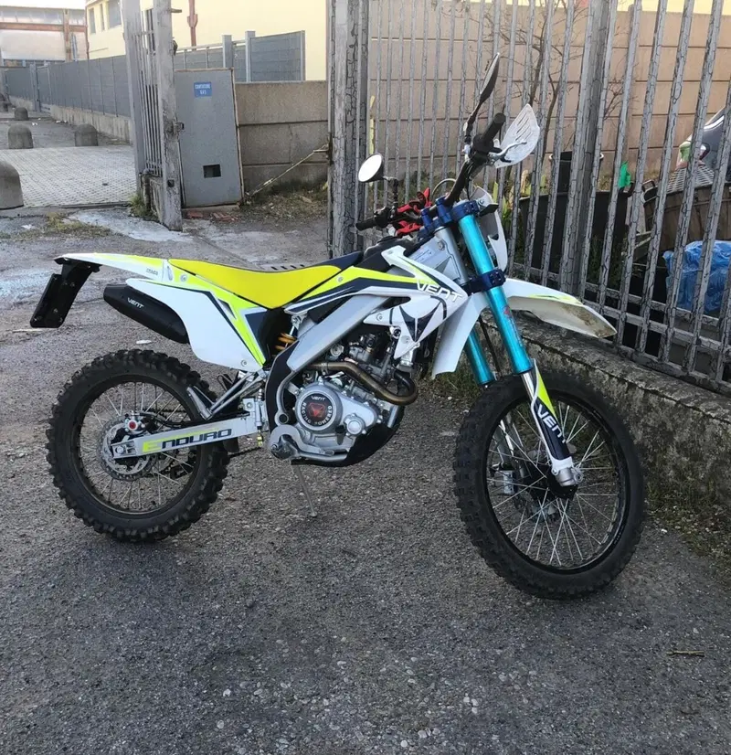Vent Baja 125 4t (2019 - 20) (2)