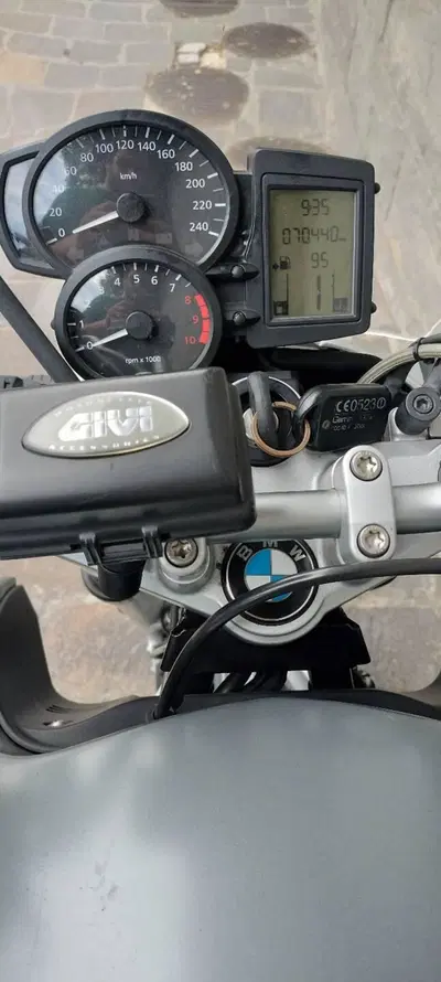 Bmw R 1200 R (2006 - 11) usata