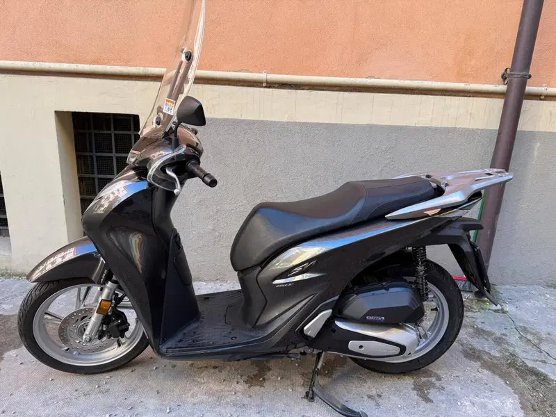 Honda SH 150i (2020 - 23)