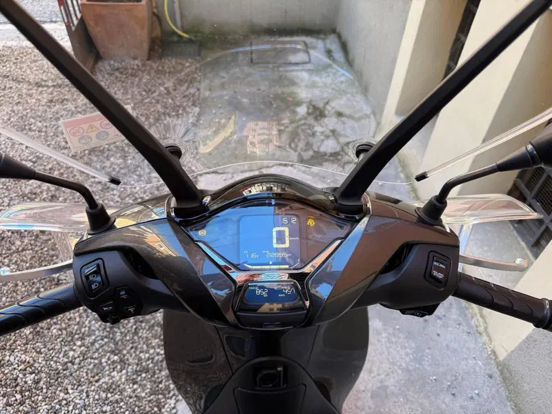 Honda SH 150i (2020 - 23) (5)