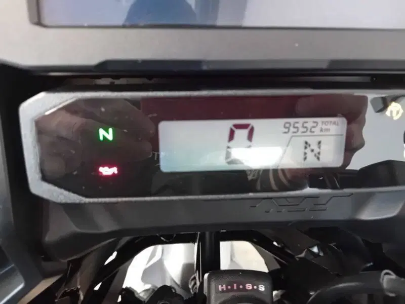 Honda NT 1100 DCT (2022 - 24) (3)