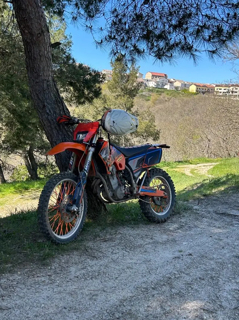 KTM 250 EXC (2003 - 04) (2)