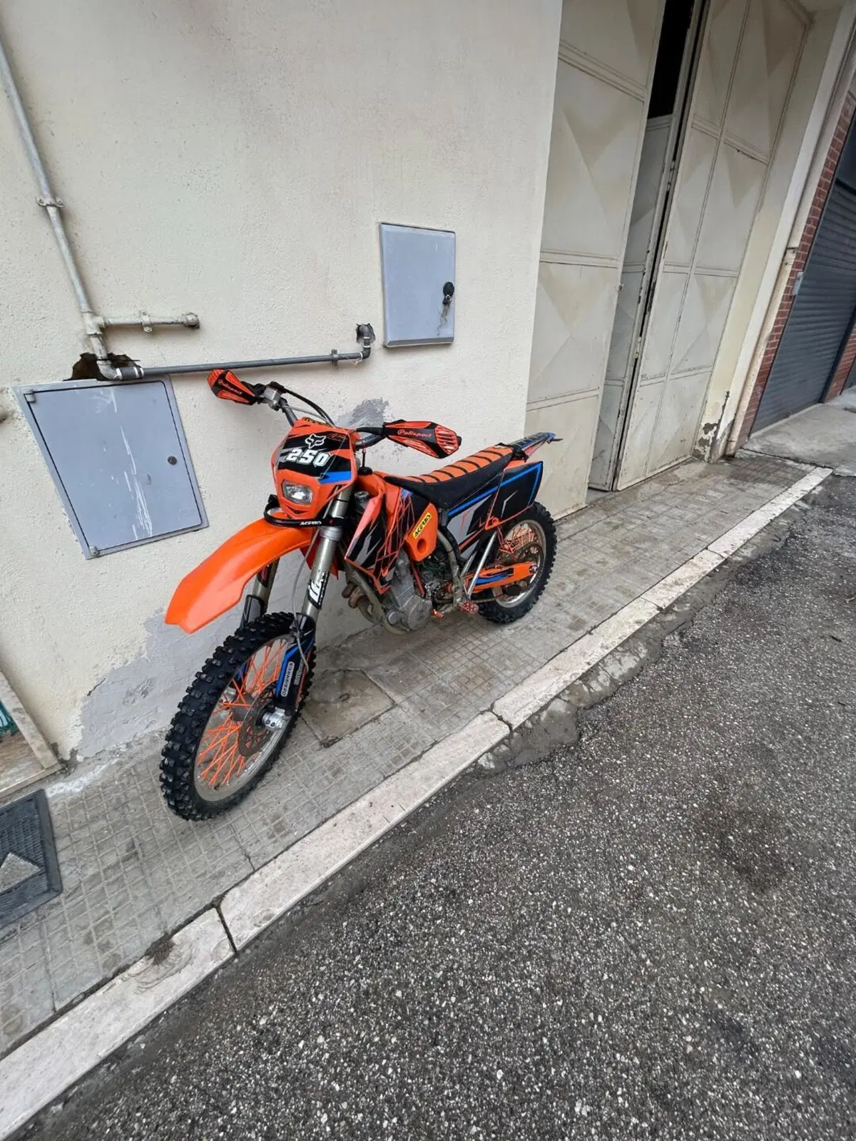 KTM 250 EXC (2003 - 04) (3)