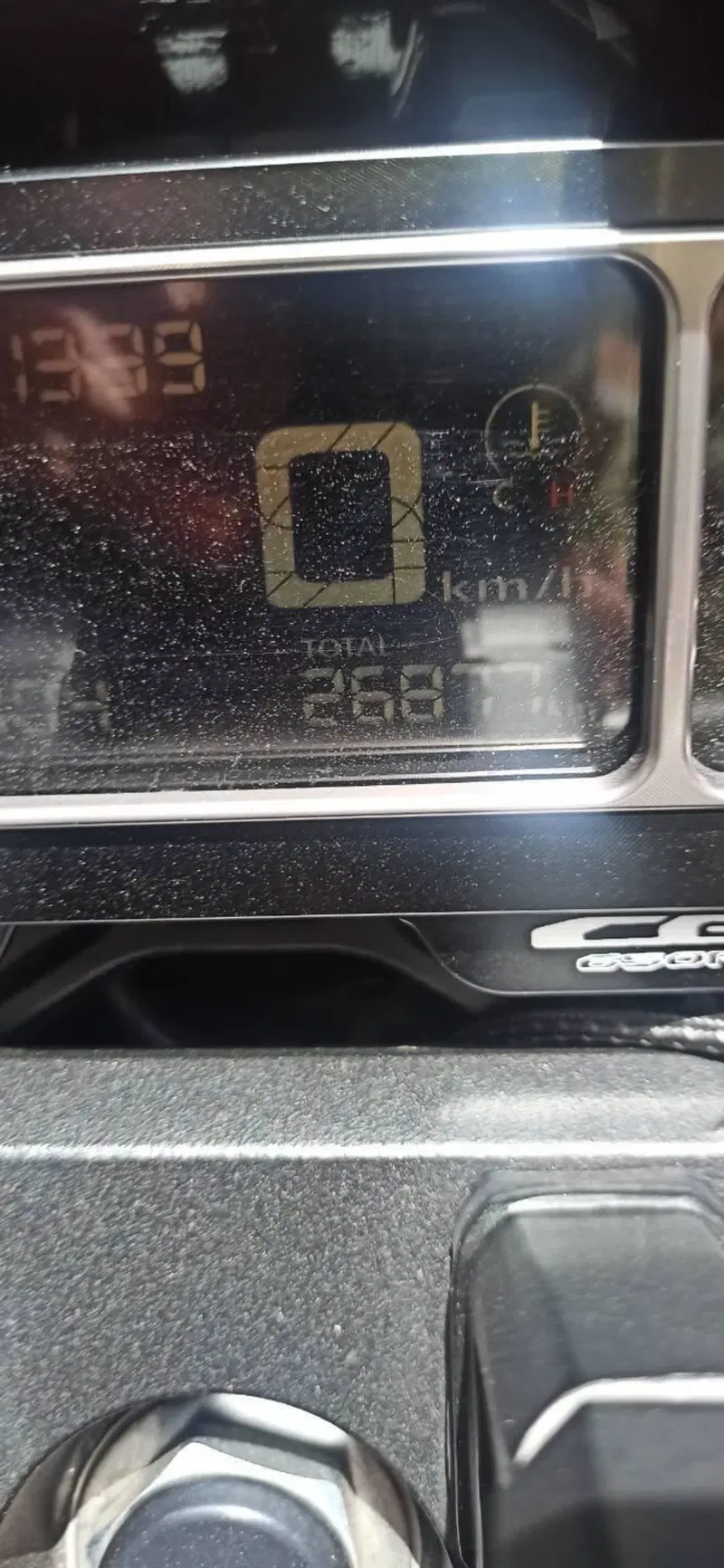 Honda CB 650 R (2021 - 23) (9)