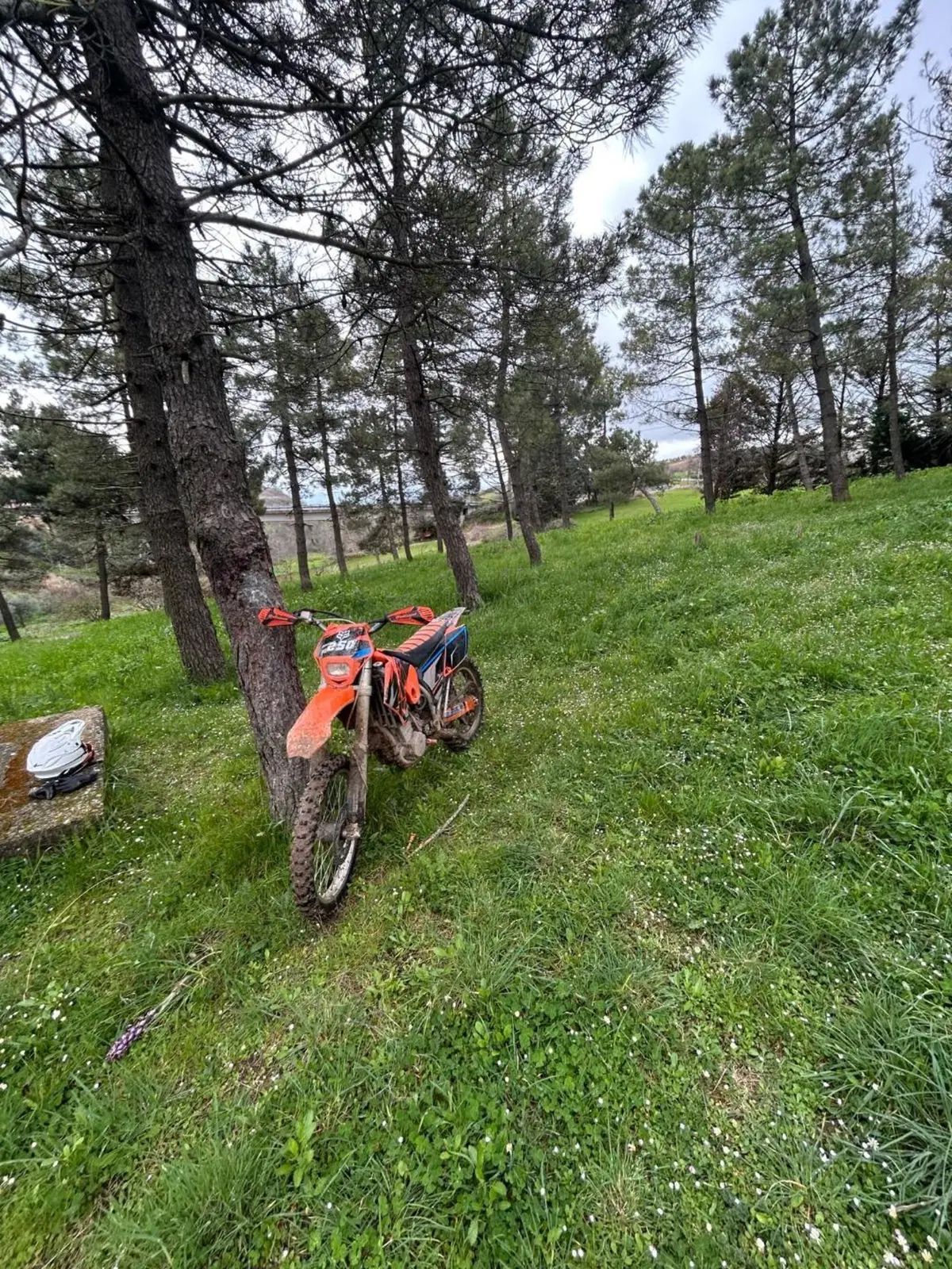 KTM 250 EXC (2003 - 04) (5)