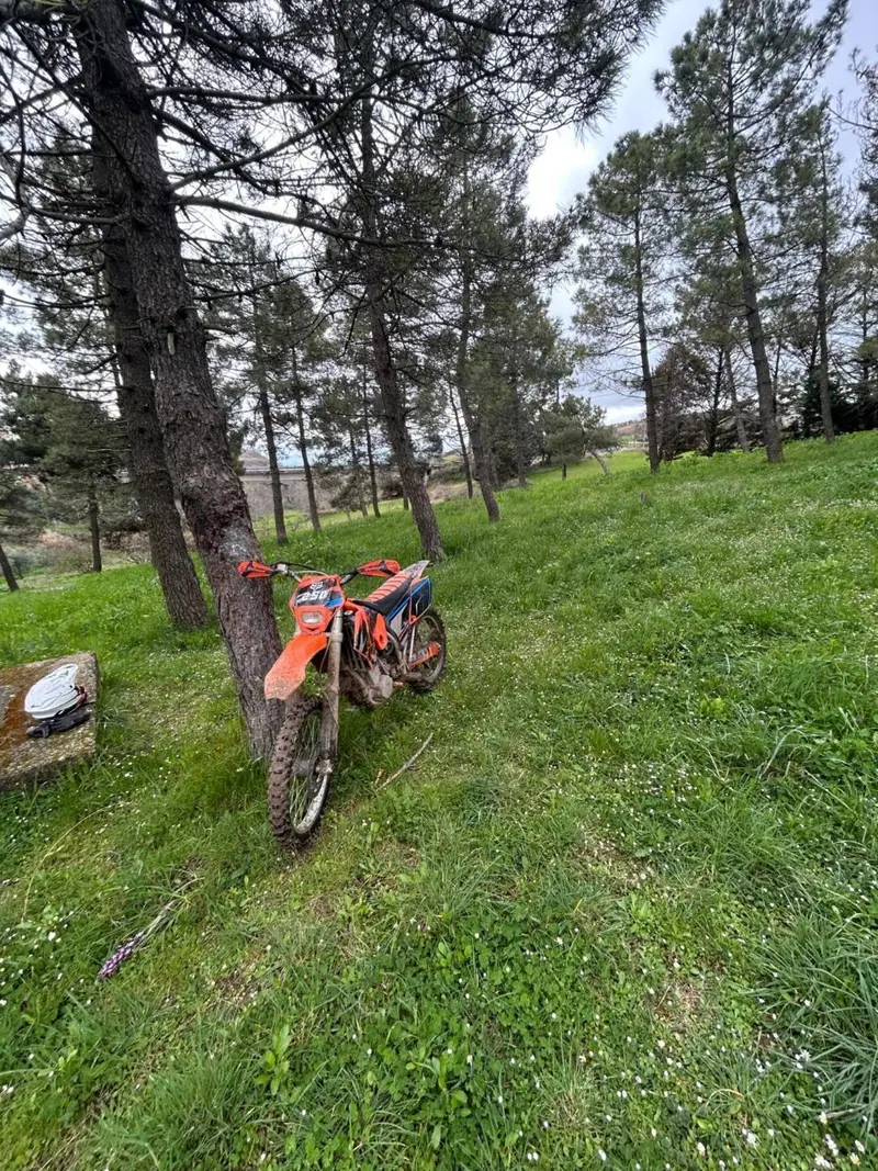 KTM 250 EXC (2003 - 04) (5)