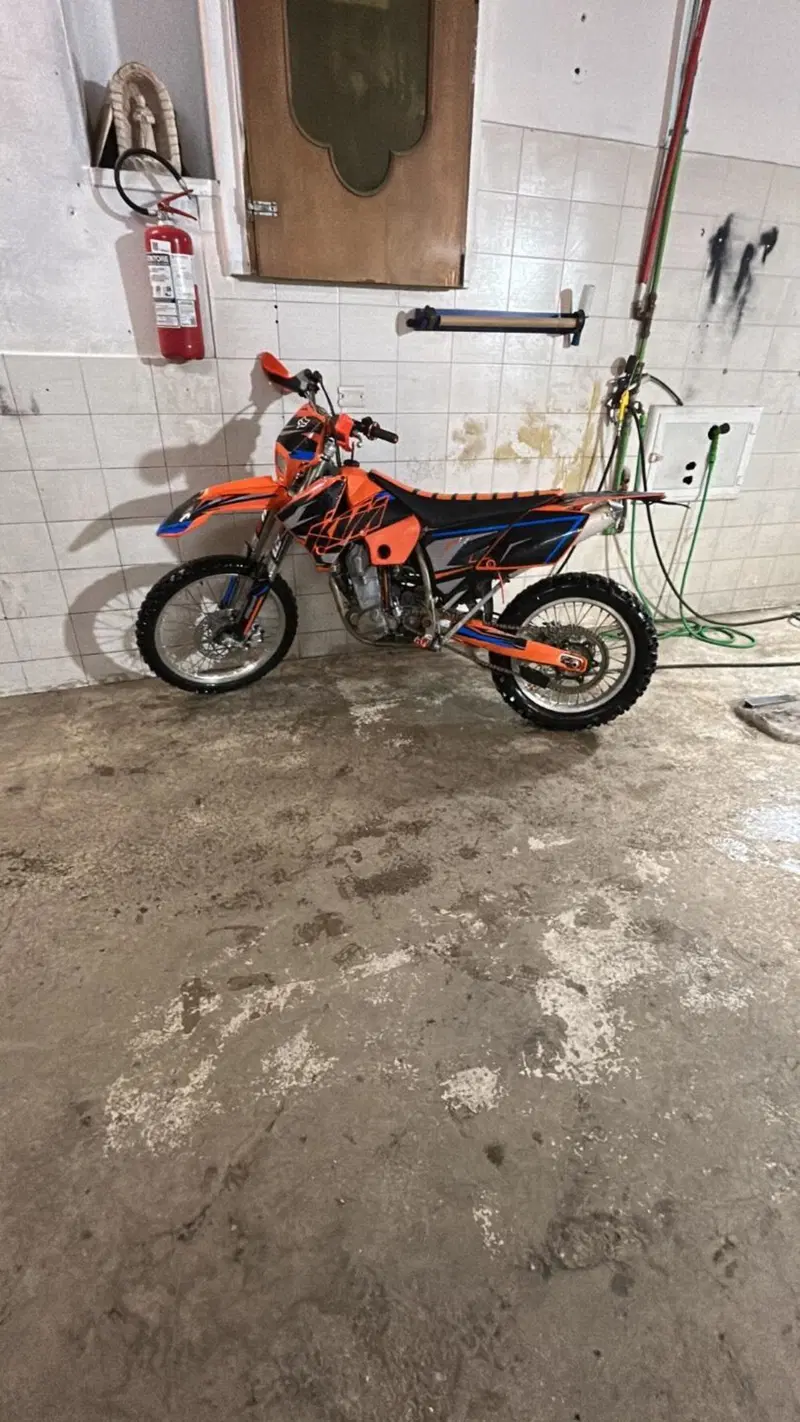 KTM 250 EXC (2003 - 04) (6)