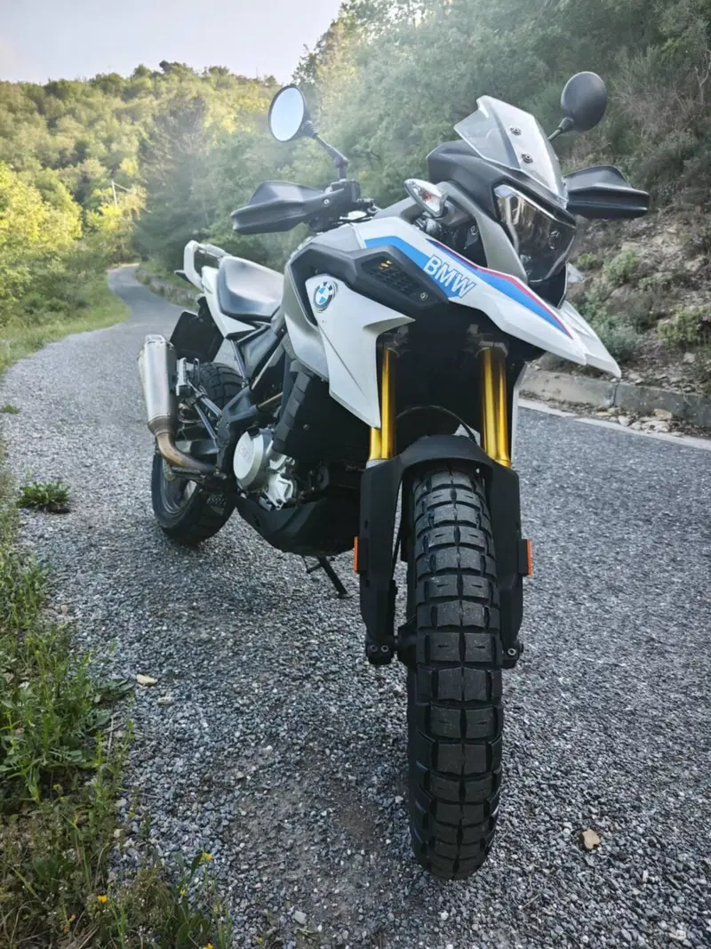 Bmw G 310 GS (2017 - 20)