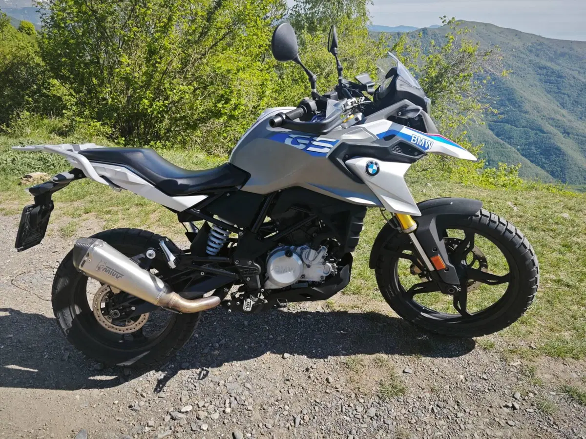 Bmw G 310 GS (2017 - 20) (2)