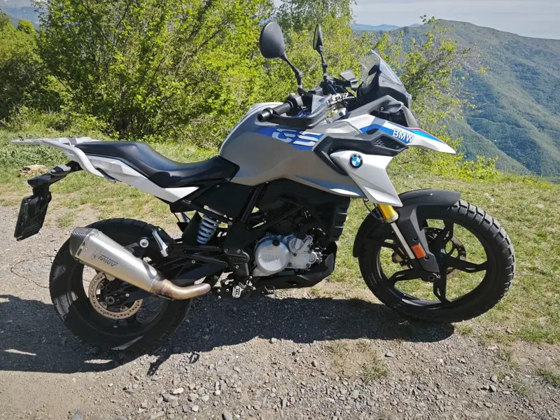 Bmw G 310 GS (2017 - 20) (2)