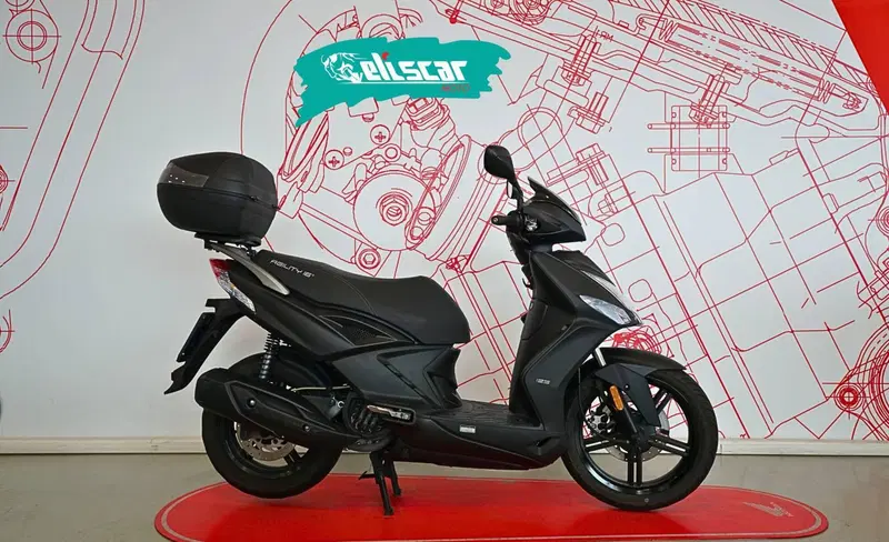 Kymco Agility 125 S (2022 - 26)