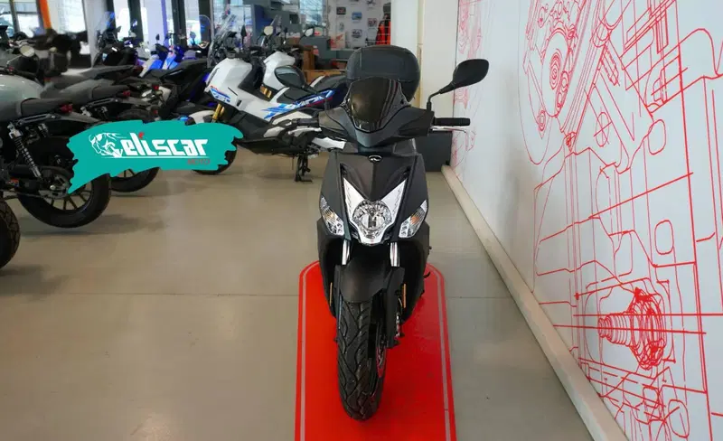 Kymco Agility 125 S (2022 - 26) (3)