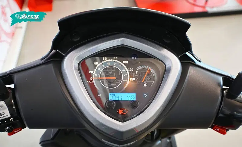 Kymco Agility 125 S (2022 - 26) (6)
