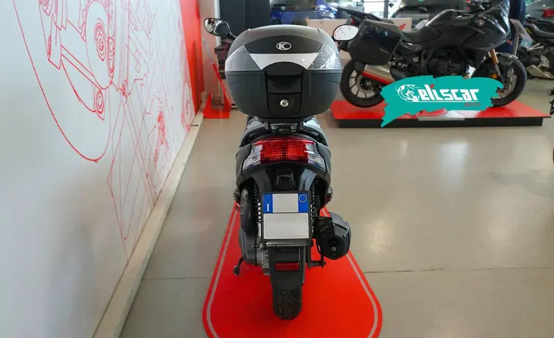 Kymco Agility 125 S (2022 - 26) (5)