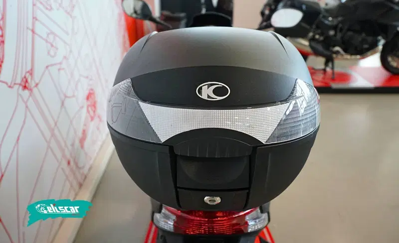 Kymco Agility 125 S (2022 - 26) (8)
