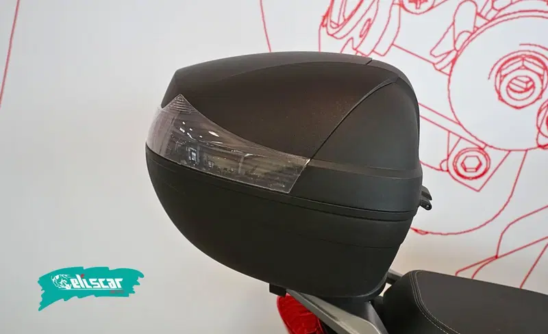 Kymco Agility 125 S (2022 - 26) (9)