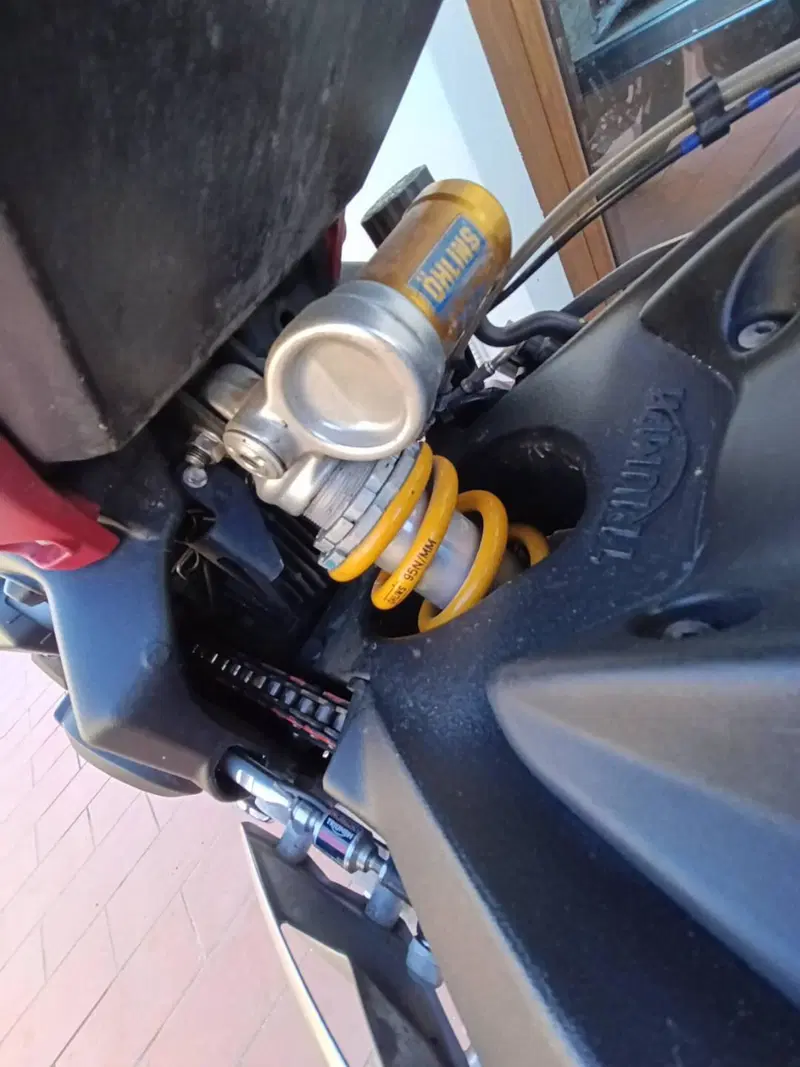 Triumph Street Triple R (2017 - 20) (3)