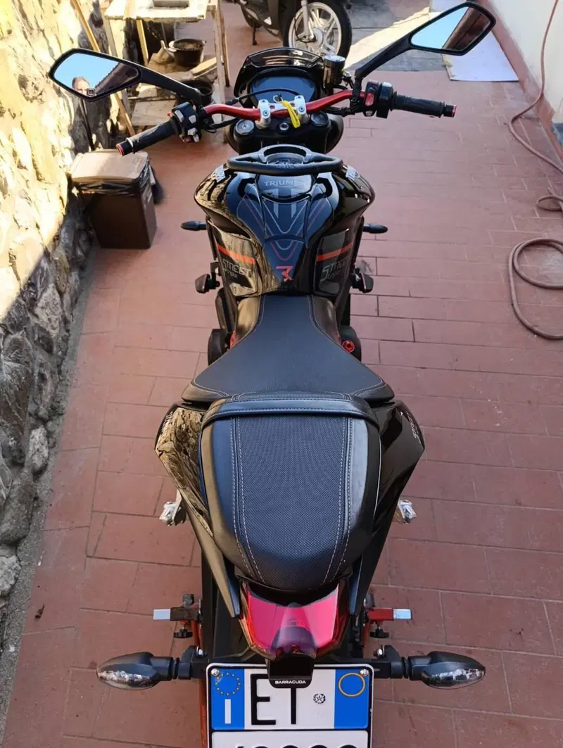 Triumph Street Triple R (2017 - 20) (6)