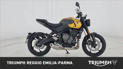 Triumph Trident 660 (2026) nuova