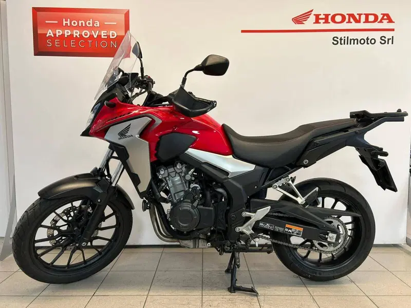 Honda CB 500 X (2019 - 20) (3)