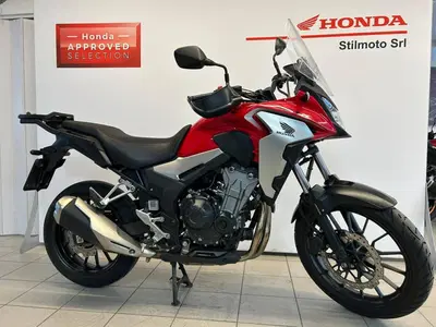 Honda CB 500 X (2019 - 20) usata