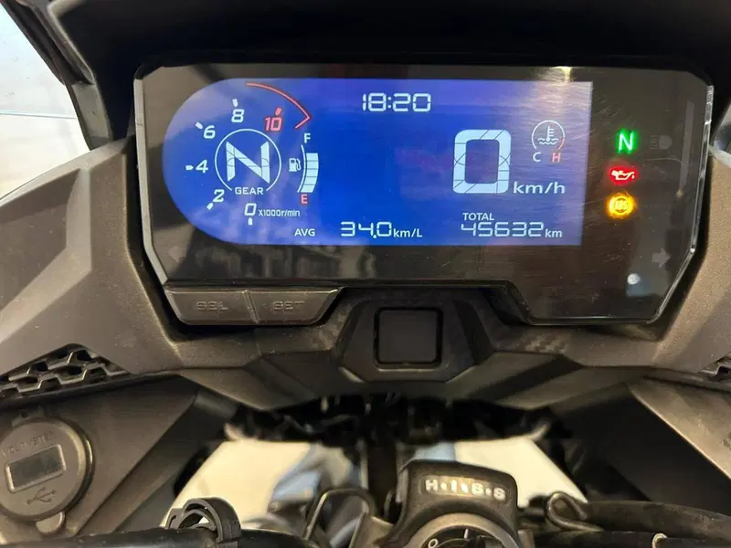 Honda CB 500 X (2019 - 20) (4)