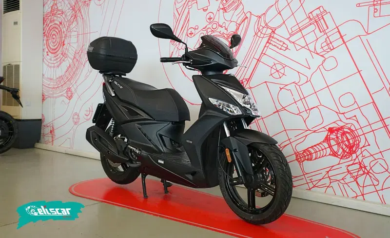 Kymco Agility 125 S (2022 - 26) (2)