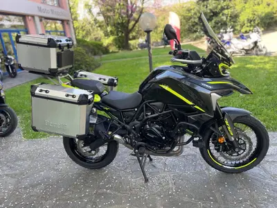Benelli TRK 702X (2023 - 25) usata