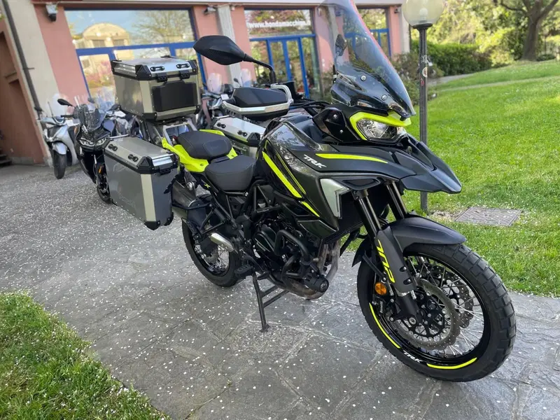 Benelli TRK 702X (2023 - 25) (2)