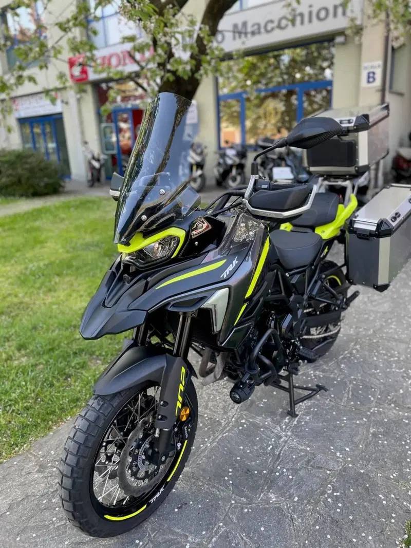 Benelli TRK 702X (2023 - 25) (3)