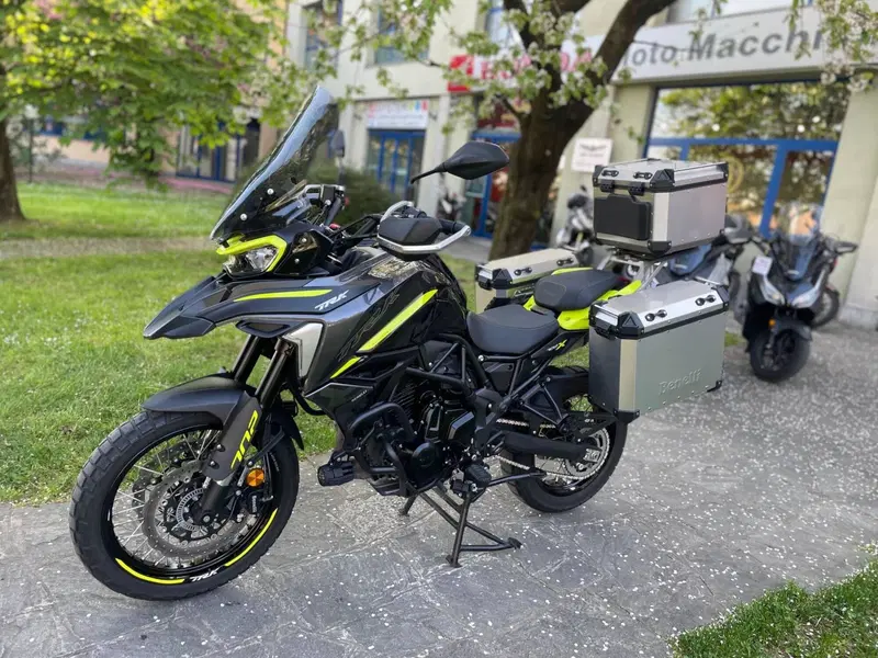 Benelli TRK 702X (2023 - 25) (4)